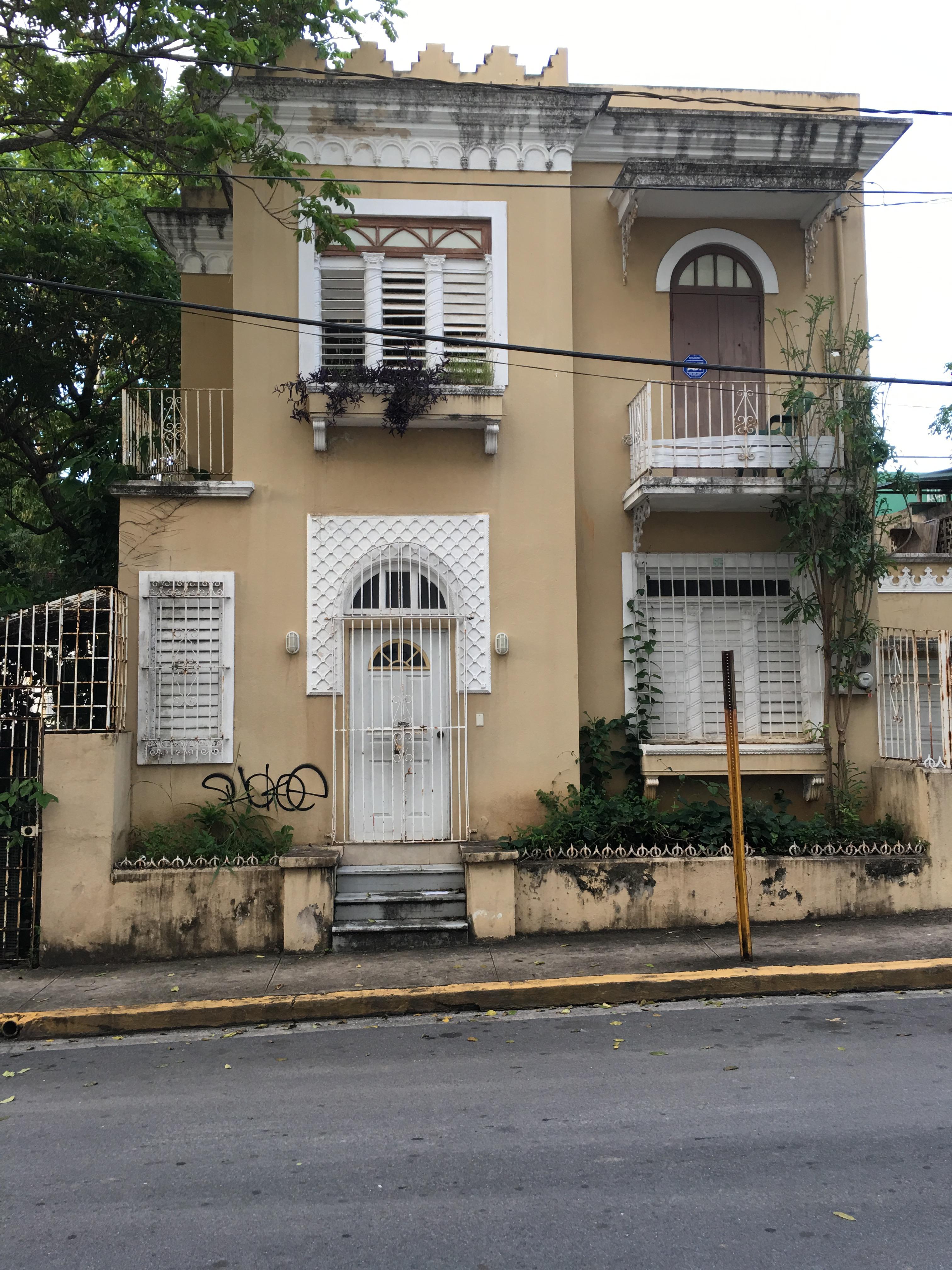 Casa Gemelas - San Juan (Río Piedras) - 2015 00002